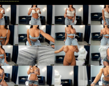 _missperfection_ — 121 minute Chaturbate female cam show recording, 720p, Nov 22, 2025