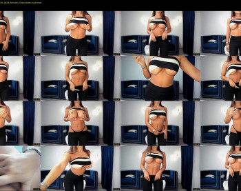 _missperfection_ — 21 minute Chaturbate female cam show recording, 720p, Nov 23, 2025