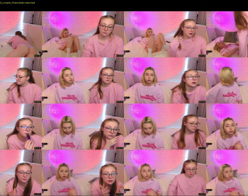 _ramune_ — 17 minute Chaturbate couple cam show recording, 720p, Nov 22, 2025