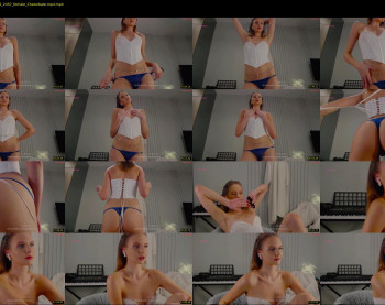 _temptation___ — 15 minute Chaturbate female cam show recording, 720p, Nov 22, 2025