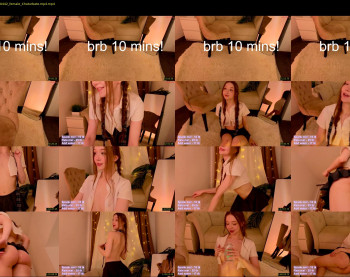 _violet_mills_ — 120 minute Chaturbate female cam show recording, 720p, Nov 23, 2025