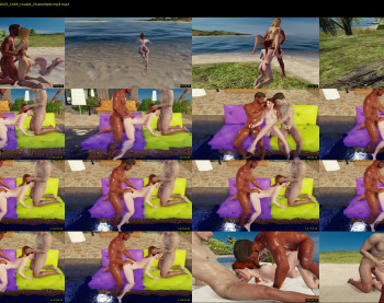 _virtual_x_fantasy_ — 120 minute Chaturbate couple cam show recording, 720p, Nov 22, 2025