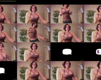 adalyn_glow — 121 minute Chaturbate female cam show recording, 720p, Nov 22, 2025