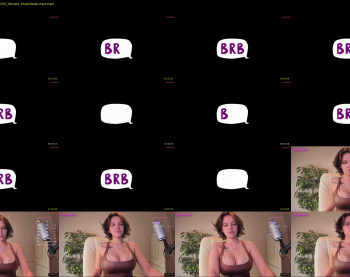 adalyn_glow — 23 minute Chaturbate female cam show recording, 720p, Nov 22, 2025