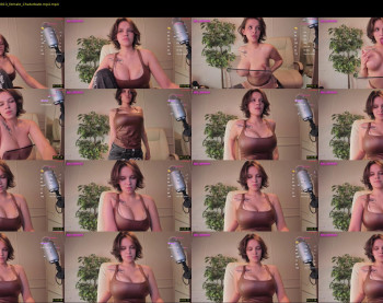 adalyn_glow — 24 minute Chaturbate female cam show recording, 720p, Nov 23, 2025