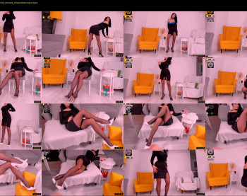 agatha_one — 119 minute Chaturbate female cam show recording, 720p, Nov 23, 2025