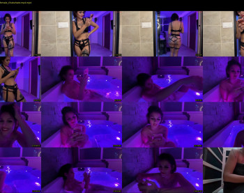 ailelea — 121 minute Chaturbate female cam show recording, 720p, Nov 23, 2025