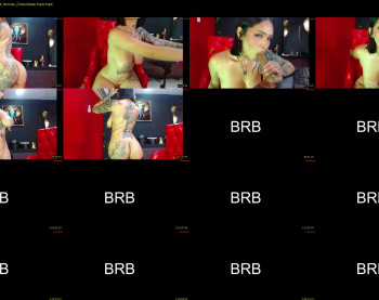 aitanarus — 120 minute Chaturbate female cam show recording, 720p, Nov 23, 2025