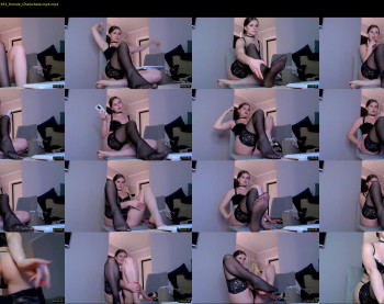 alexabuttler — 77 minute Chaturbate female cam show recording, 720p, Nov 22, 2025