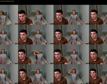 alexarti — 13 minute Chaturbate couple cam show recording, 720p, Nov 22, 2025