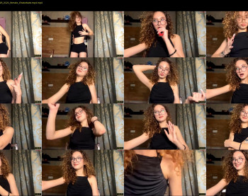alfredaspagnolo — 14 minute Chaturbate female cam show recording, 720p, Nov 22, 2025