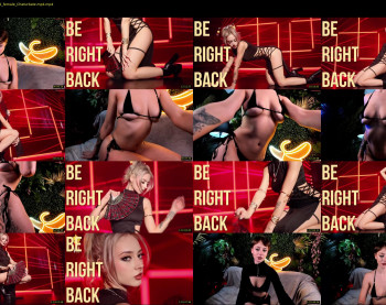 alicebels — 104 minute Chaturbate female cam show recording, 720p, Nov 22, 2025
