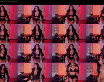 alicemadyson — 22 minute Chaturbate female cam show recording, 720p, Nov 22, 2025