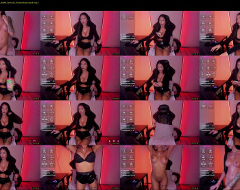 alicemadyson — 102 minute Chaturbate female cam show recording, 720p, Nov 23, 2025