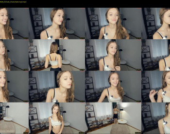 alicemelison — 75 minute Chaturbate female cam show recording, 720p, Nov 22, 2025