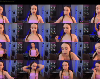 alise_kitty — 16 minute Chaturbate female cam show recording, 720p, Nov 23, 2025