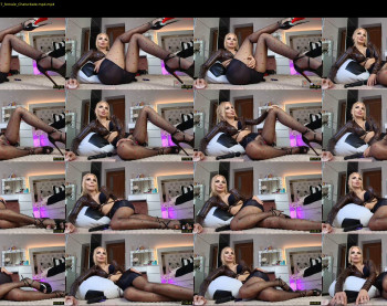 allesya23 — 22 minute Chaturbate female cam show recording, 720p, Nov 23, 2025