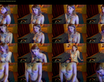 allison_cuty — 25 minute Chaturbate female cam show recording, 720p, Nov 23, 2025