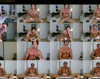 alphahung23 — 81 minute Chaturbate male cam show recording, 480p, Nov 22, 2025