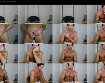alphahung23 — 5 minute Chaturbate male cam show recording, 480p, Nov 22, 2025