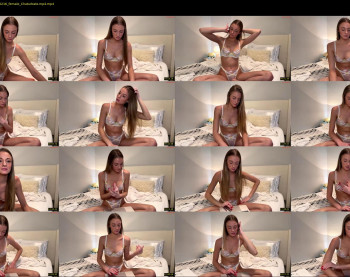 alyssadodge — 28 minute Chaturbate female cam show recording, 720p, Nov 23, 2025