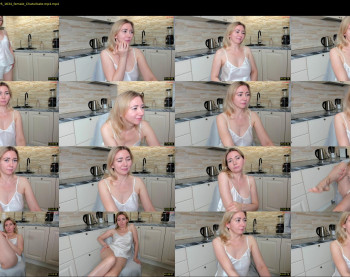 amanda___grey — 50 minute Chaturbate female cam show recording, 720p, Nov 22, 2025
