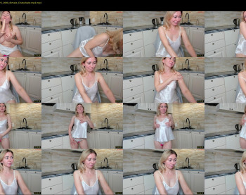 amanda___grey — 26 minute Chaturbate female cam show recording, 720p, Nov 22, 2025