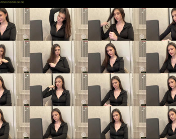 amelyay — 13 minute Chaturbate female cam show recording, 720p, Nov 22, 2025