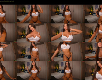 amylure — 34 minute Chaturbate female cam show recording, 720p, Nov 22, 2025