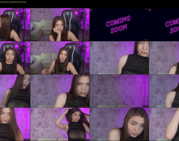 anabel054 — 120 minute Chaturbate female cam show recording, 720p, Nov 22, 2025