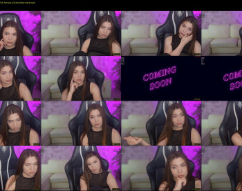 anabel054 — 77 minute Chaturbate female cam show recording, 720p, Nov 22, 2025