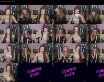 anabel054 — 66 minute Chaturbate female cam show recording, 720p, Nov 22, 2025