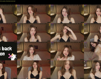 anabel2054 — 101 minute Chaturbate female cam show recording, 720p, Nov 23, 2025