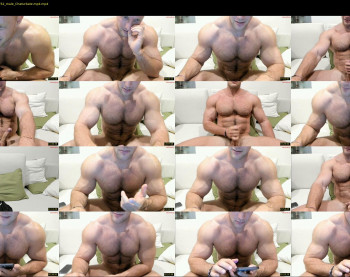 andry_dick — 40 minute Chaturbate male cam show recording, 720p, Nov 22, 2025