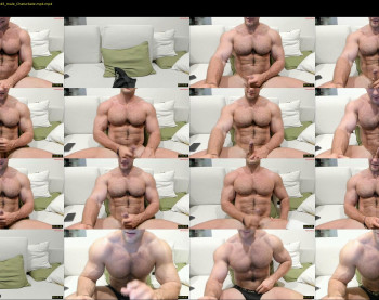 andry_dick — 50 minute Chaturbate male cam show recording, 720p, Nov 22, 2025