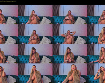 angel_wow_ — 3 minute Chaturbate female cam show recording, 720p, Nov 22, 2025