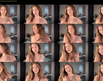 anna_morison — 8 minute Chaturbate female cam show recording, 720p, Nov 22, 2025
