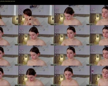 annanoir — 17 minute Chaturbate female cam show recording, 720p, Nov 23, 2025