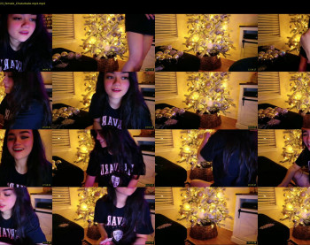 annatigarr — 71 minute Chaturbate female cam show recording, 720p, Nov 22, 2025