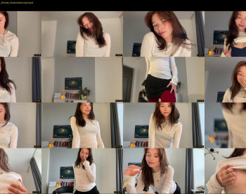 anntics_ — 100 minute Chaturbate female cam show recording, 720p, Nov 22, 2025