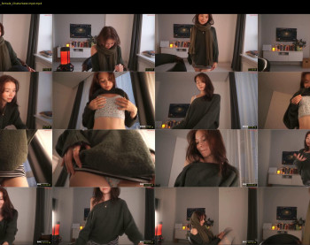 anntics_ — 121 minute Chaturbate female cam show recording, 720p, Nov 22, 2025