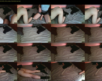 anonymous_fantasy_4u — 25 minute Chaturbate couple cam show recording, 720p, Nov 22, 2025