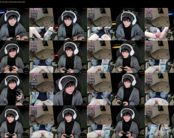 archancel — 106 minute Chaturbate female cam show recording, 720p, Nov 22, 2025