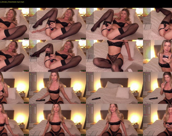 arielbell_ — 23 minute Chaturbate female cam show recording, 720p, Nov 22, 2025
