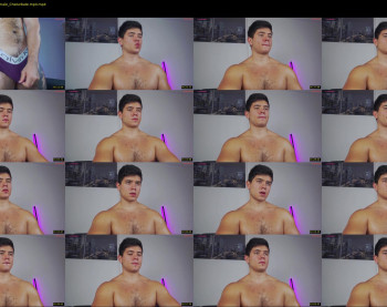 arilass — 4 minute Chaturbate male cam show recording, 720p, Nov 22, 2025