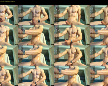 asherxcock — 5 minute Chaturbate male cam show recording, 720p, Nov 23, 2025