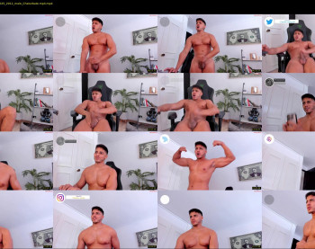 ashton_coleman_ — 37 minute Chaturbate male cam show recording, 720p, Nov 22, 2025