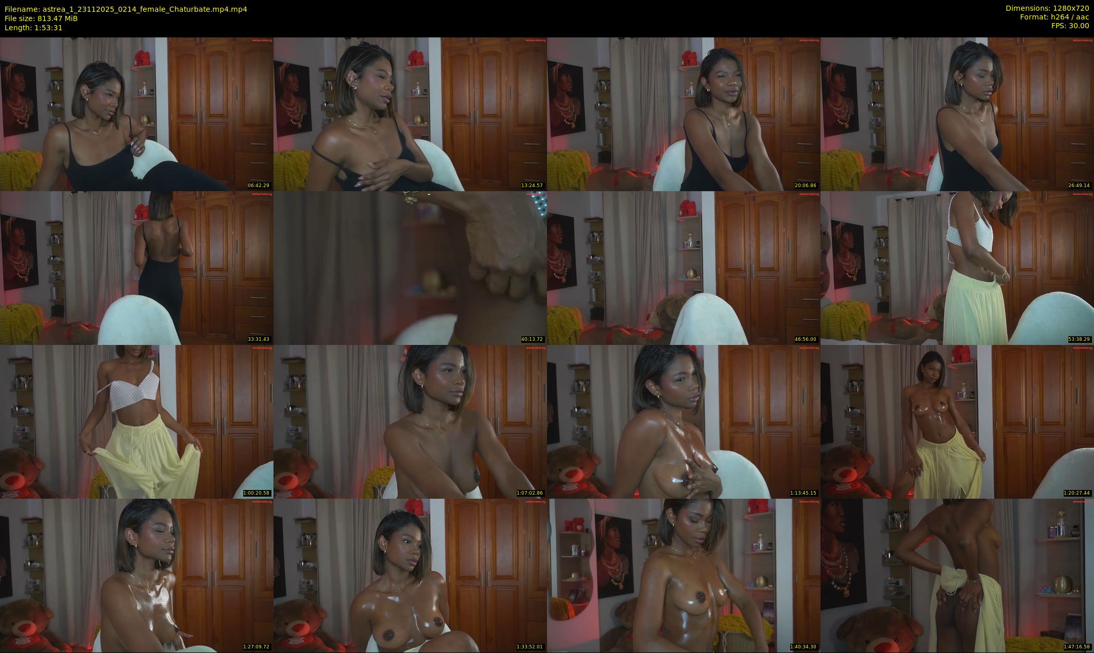 astrea_1 — 114 minute Chaturbate female cam show recording, 720p, Nov 23, 2025