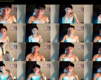 aus_thin02 — 4 minute Chaturbate male cam show recording, 720p, Nov 22, 2025