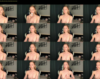 autumnroginson — 8 minute Chaturbate female cam show recording, 720p, Nov 22, 2025